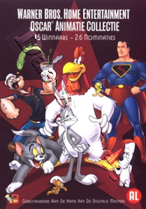 Warner Brothers Academy Awards Animation Collection - 3-DVD Set (DVD)